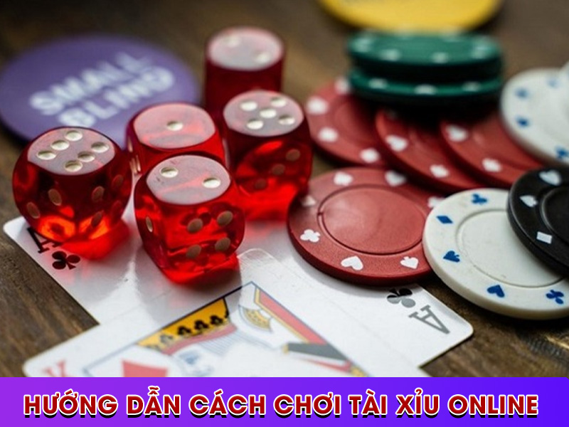 Hướng dẫn anh em cách chơi tài xỉu online
