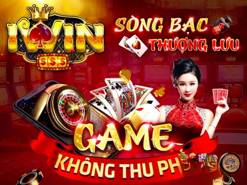 Game bài đổi tiền thưởng Iwin 2024 
