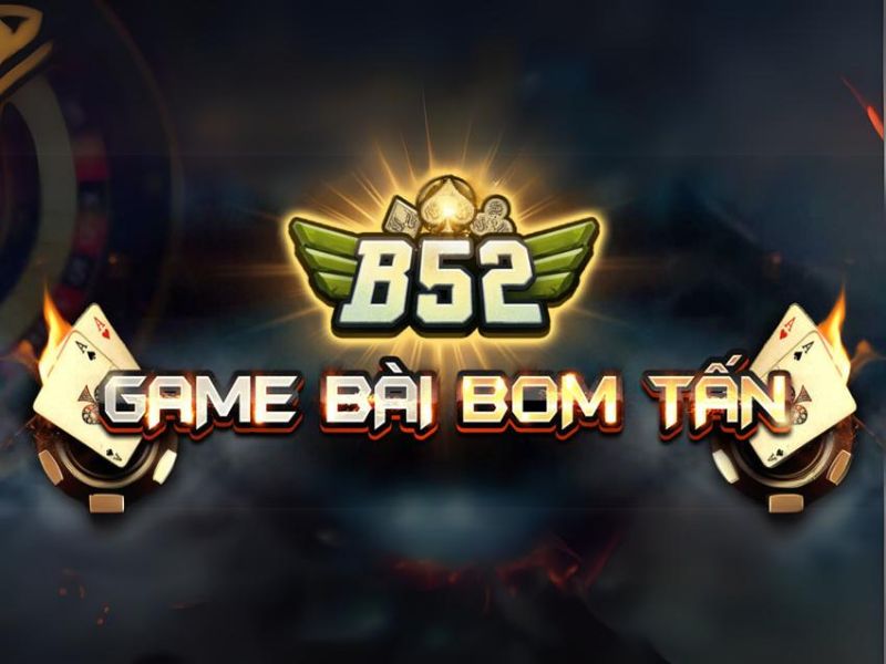 Game đổi thưởng rút tiền mặt uy tín B52 Play
