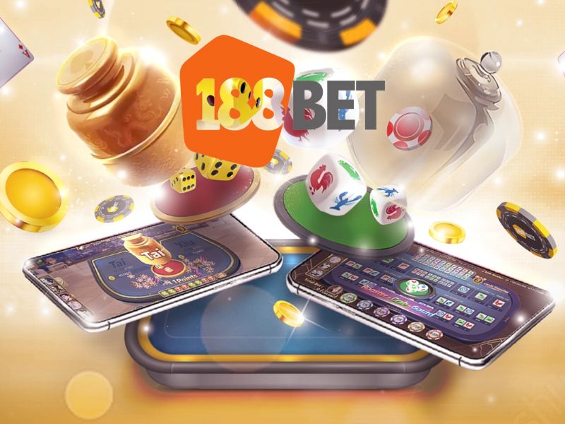 188Bet - Game đổi thưởng rút tiền mặt mỏi tay
