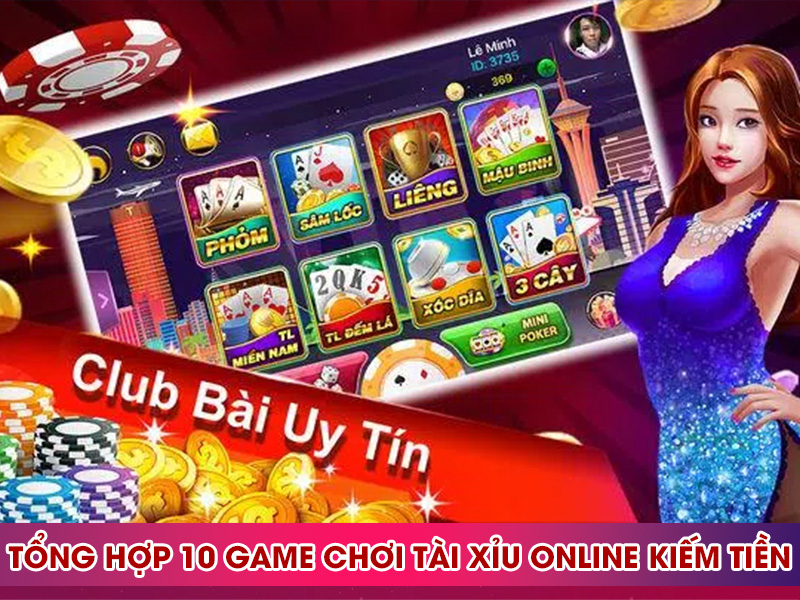 Top những cổng game đổi thưởng đình đám
