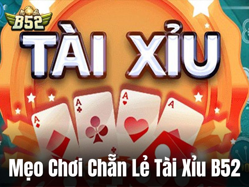 Mẹo chơi chẵn lẻ tài xỉu phân tích lịch sử quay hũ soi cầu chuẩn 
