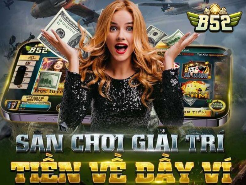 B52 bảo mật thông tin thành viên tuyệt đối
