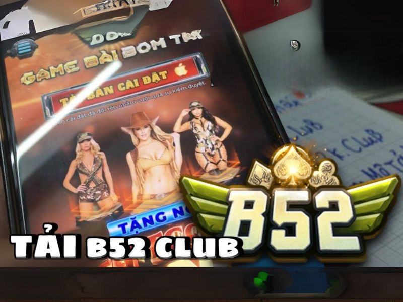 Hướng dẫn tải game đổi thưởng uy tín B52 cho tân thủ
