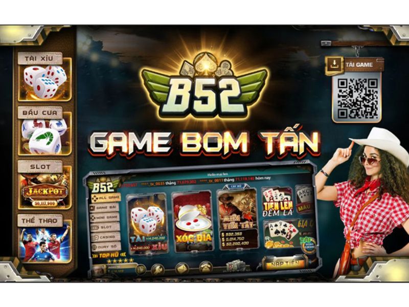 Hướng dẫn tải game đổi thưởng B52 cho iOS
