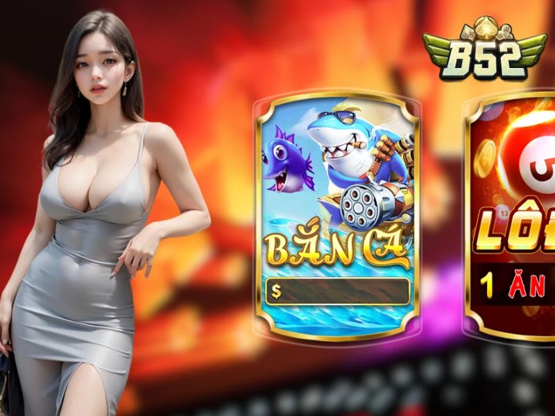 Cổng game đổi thưởng Bay789