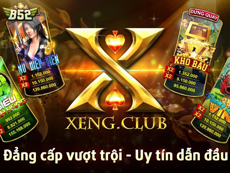 App tài xỉu ios Xeng Club
