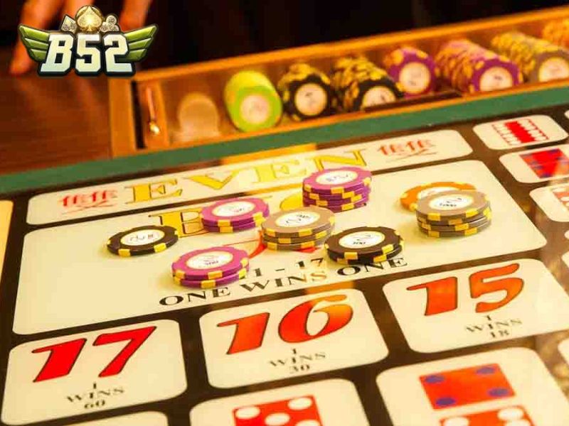 Link tải game rút tiền mặt B52club
