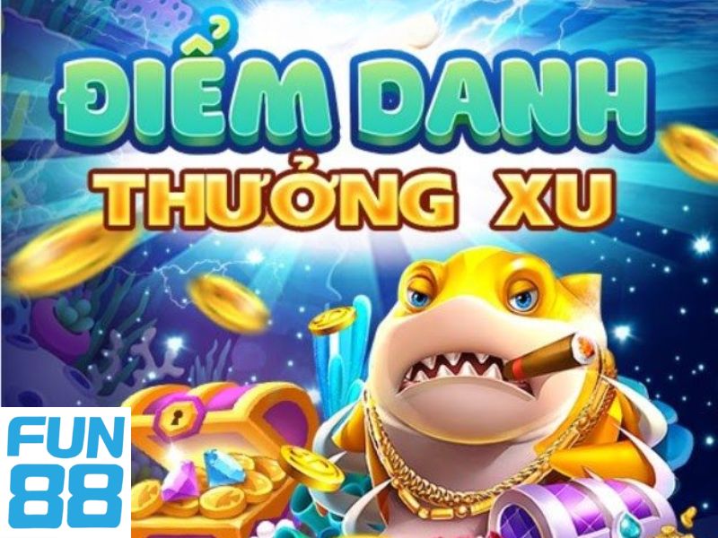 Cổng game bắn cá được yêu thích nhất Fun88 Club
